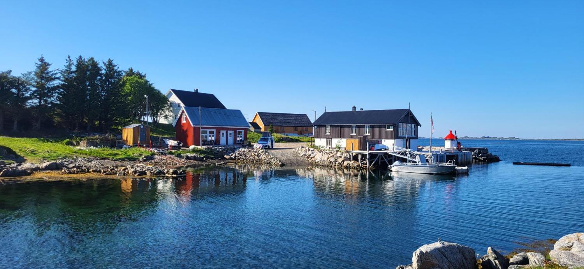 Arctic Lofoten Mini Retreat - Enjoy The Silence! Vestvagoy Eksteriør bilde