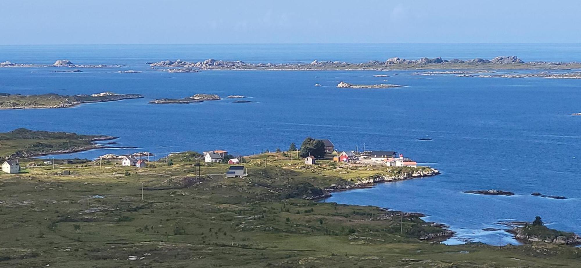 Arctic Lofoten Mini Retreat - Enjoy The Silence! Vestvagoy Eksteriør bilde