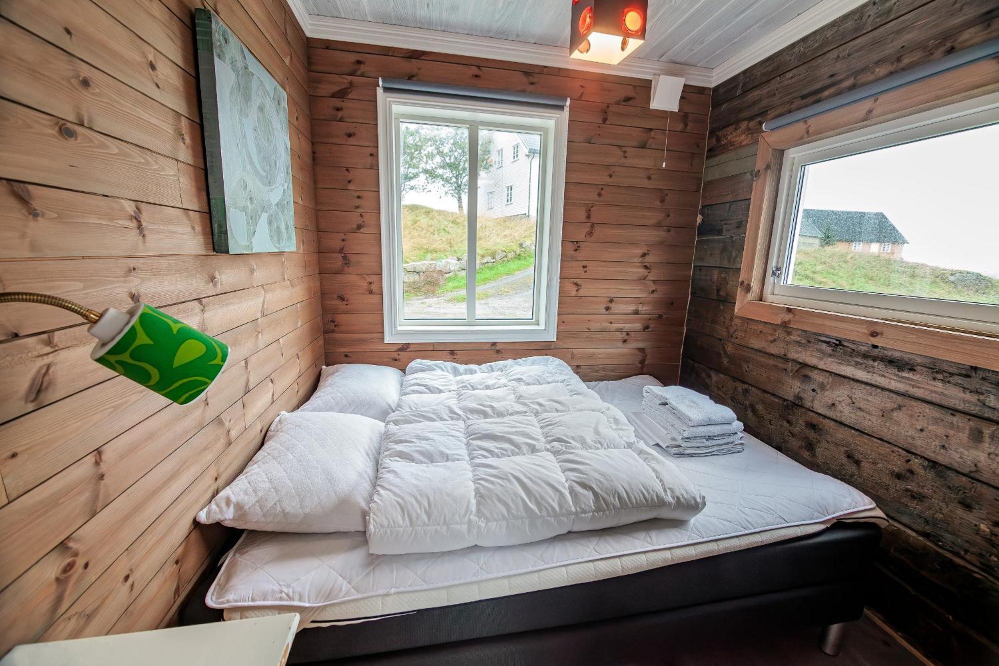 Arctic Lofoten Mini Retreat - Enjoy The Silence! Vestvagoy Eksteriør bilde